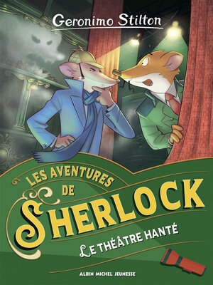 cover image of Les aventures de Sherlock--Nº 7
